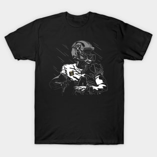 Derek Carr T-Shirt